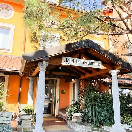 La Bergamina Hotel & Restaurant Аркоре Экстерьер фото