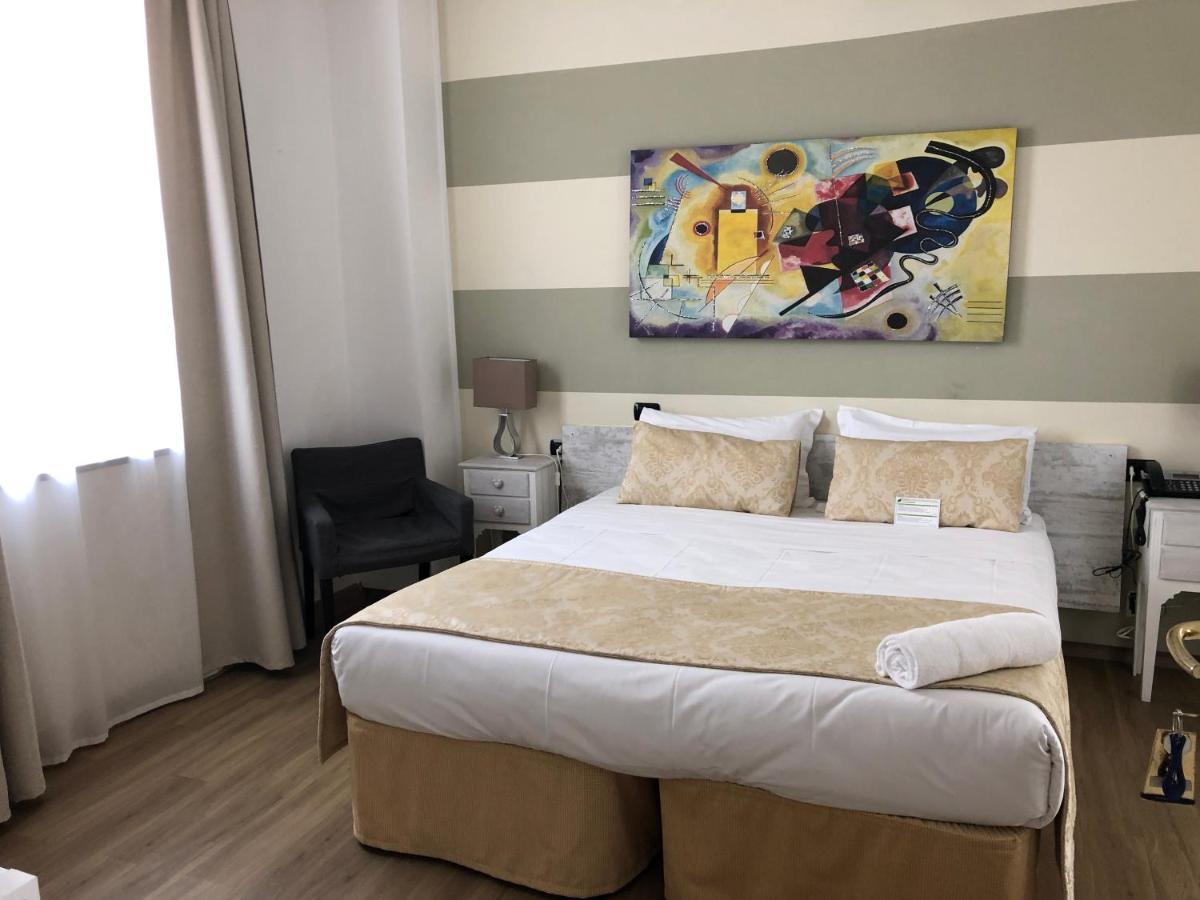 La Bergamina Hotel & Restaurant Аркоре Экстерьер фото