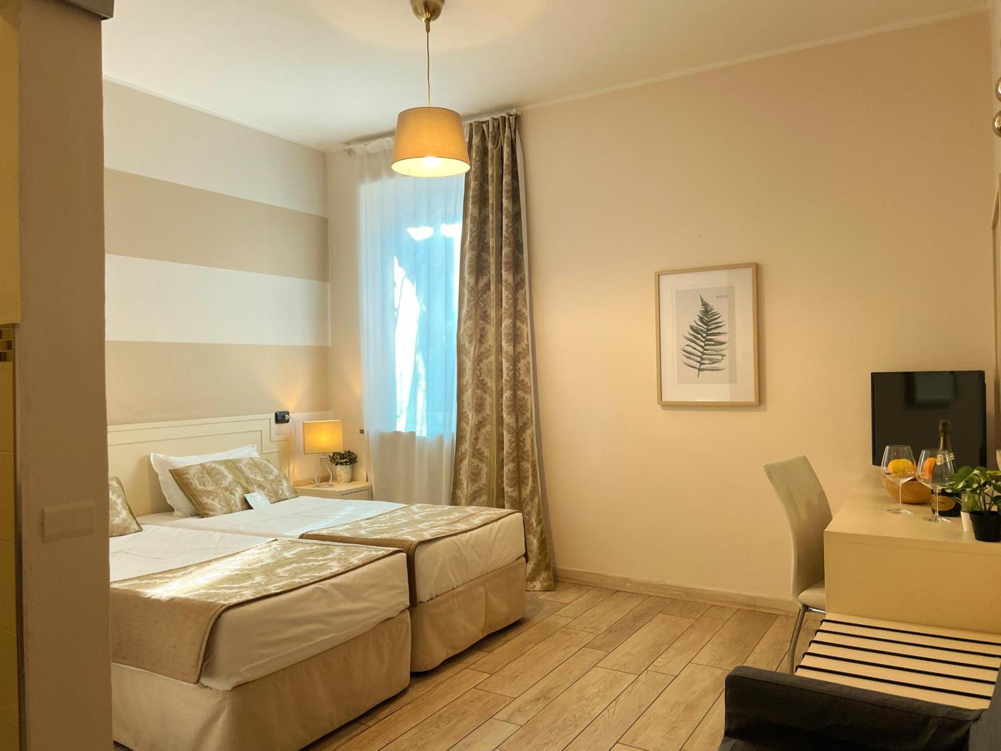 La Bergamina Hotel & Restaurant Аркоре Экстерьер фото