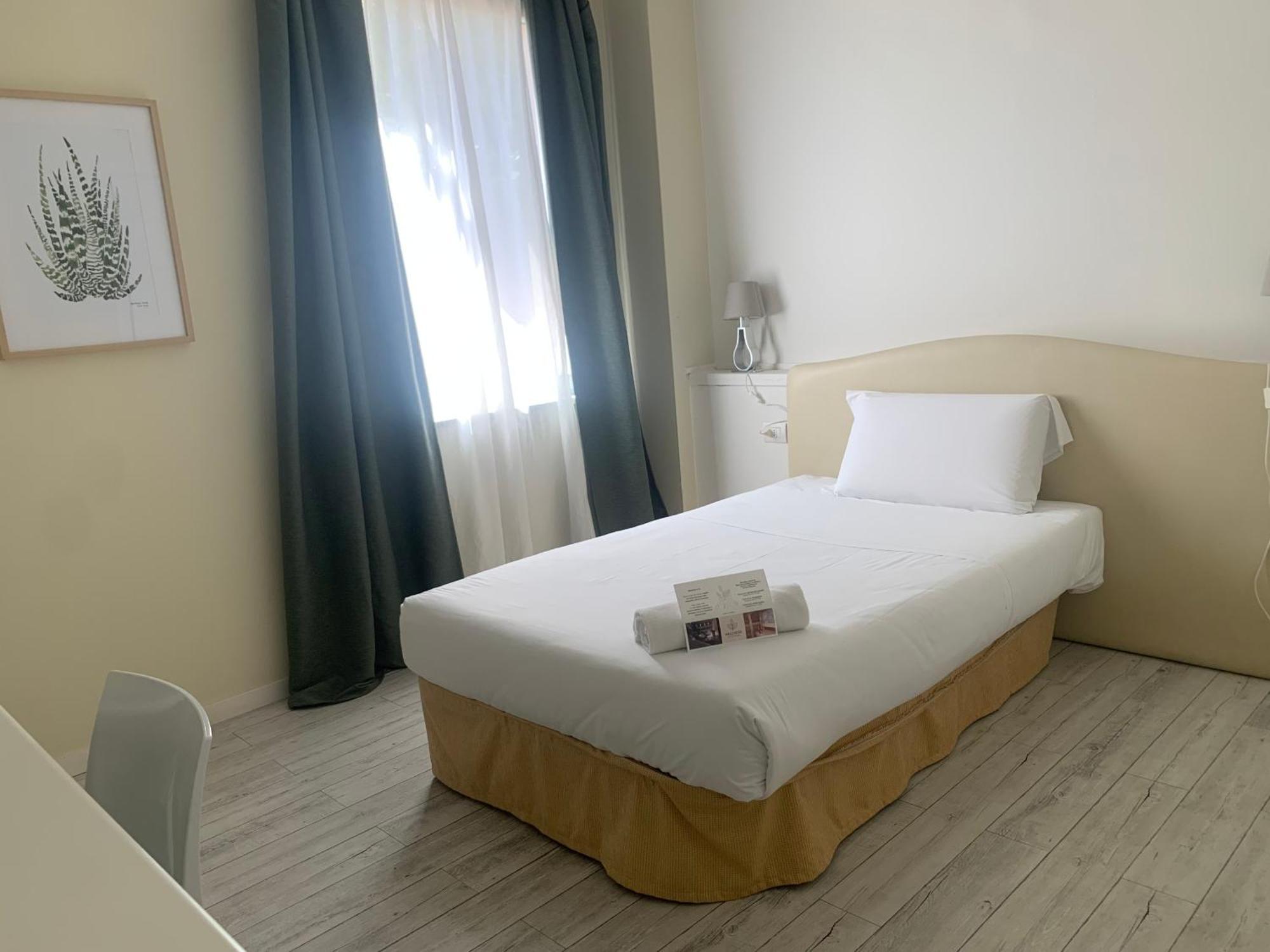 La Bergamina Hotel & Restaurant Аркоре Экстерьер фото