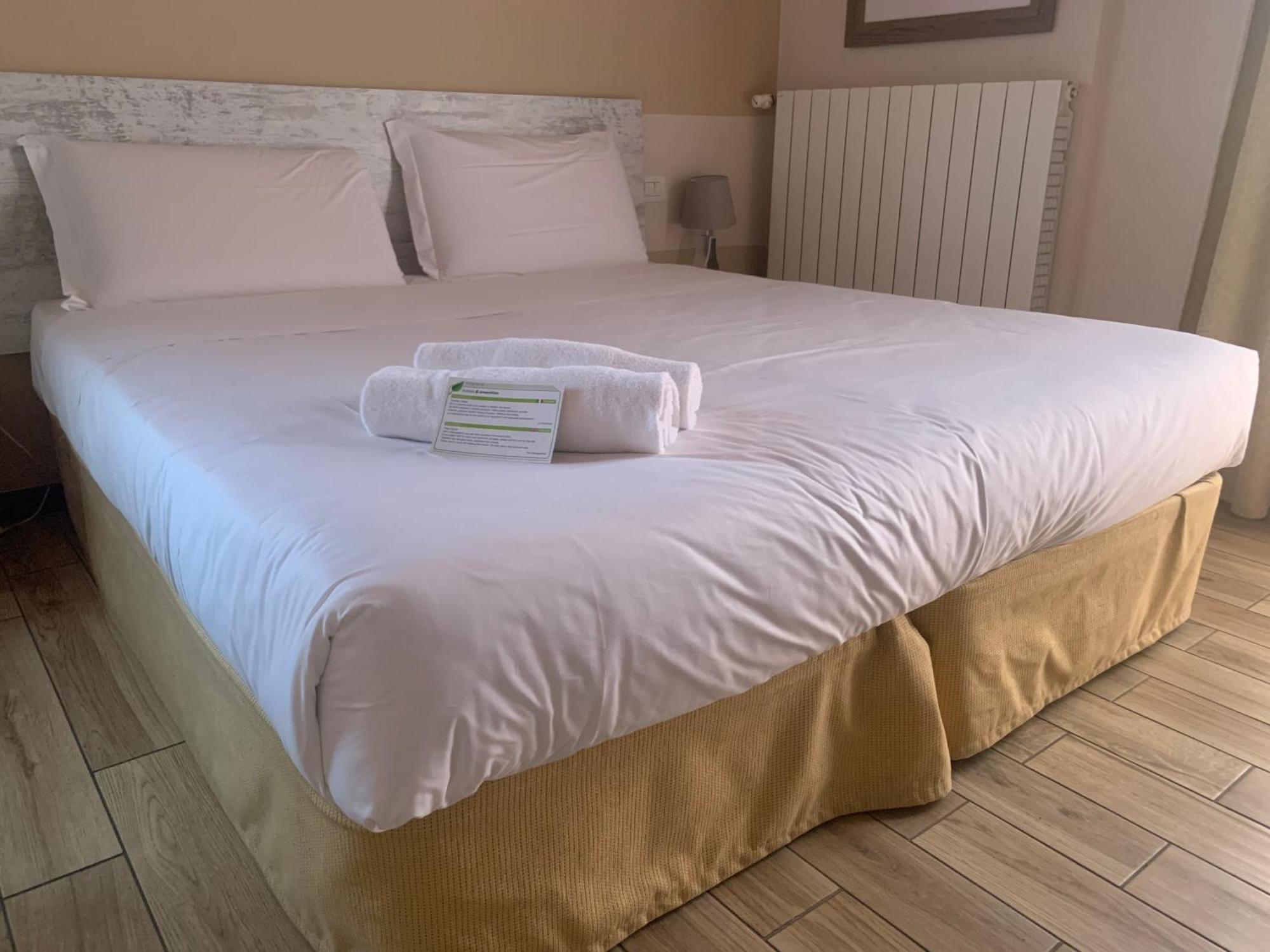 La Bergamina Hotel & Restaurant Аркоре Экстерьер фото