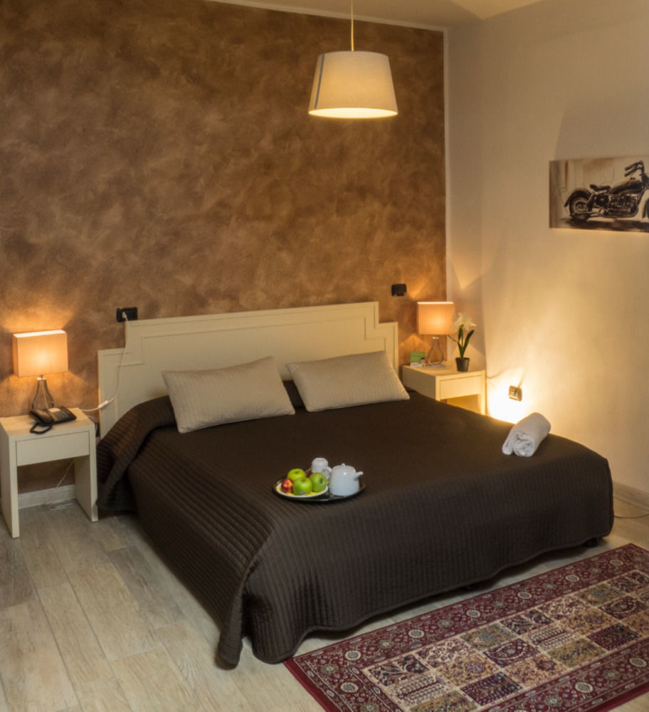 La Bergamina Hotel & Restaurant Аркоре Экстерьер фото
