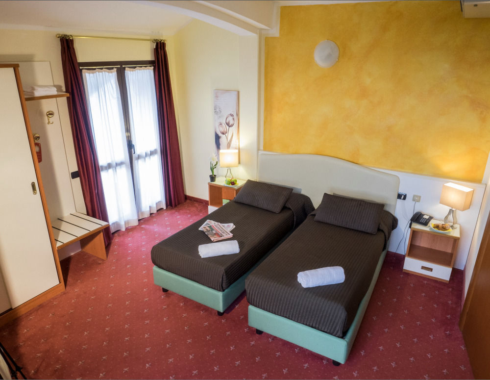La Bergamina Hotel & Restaurant Аркоре Экстерьер фото