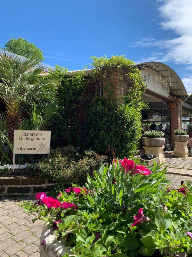 La Bergamina Hotel & Restaurant Аркоре Экстерьер фото