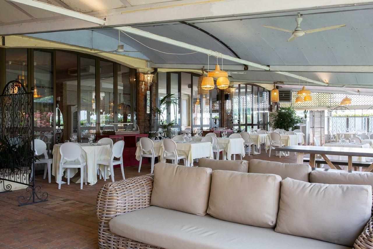 La Bergamina Hotel & Restaurant Аркоре Экстерьер фото