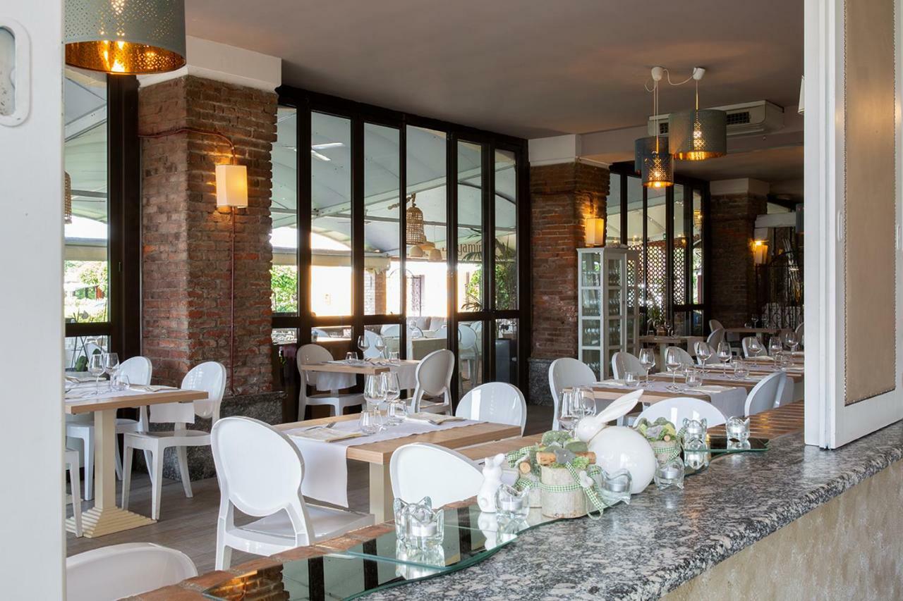 La Bergamina Hotel & Restaurant Аркоре Экстерьер фото