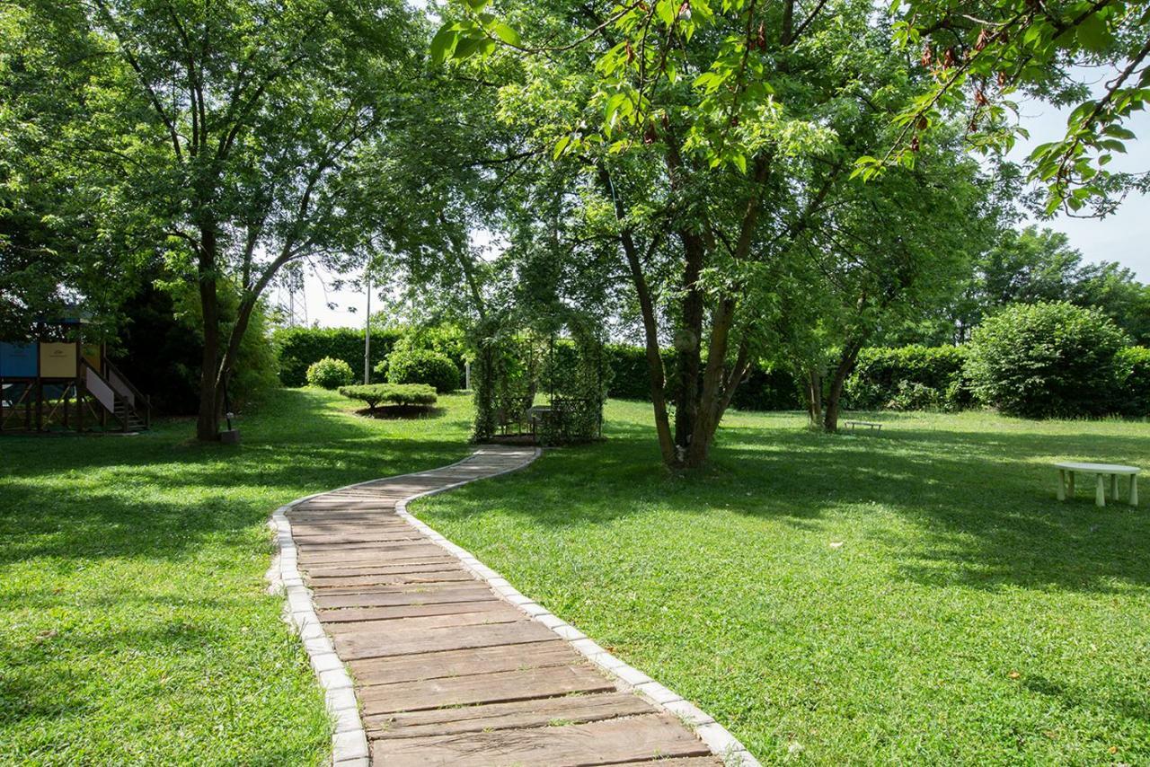 La Bergamina Hotel & Restaurant Аркоре Экстерьер фото