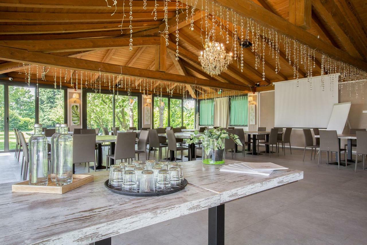 La Bergamina Hotel & Restaurant Аркоре Экстерьер фото