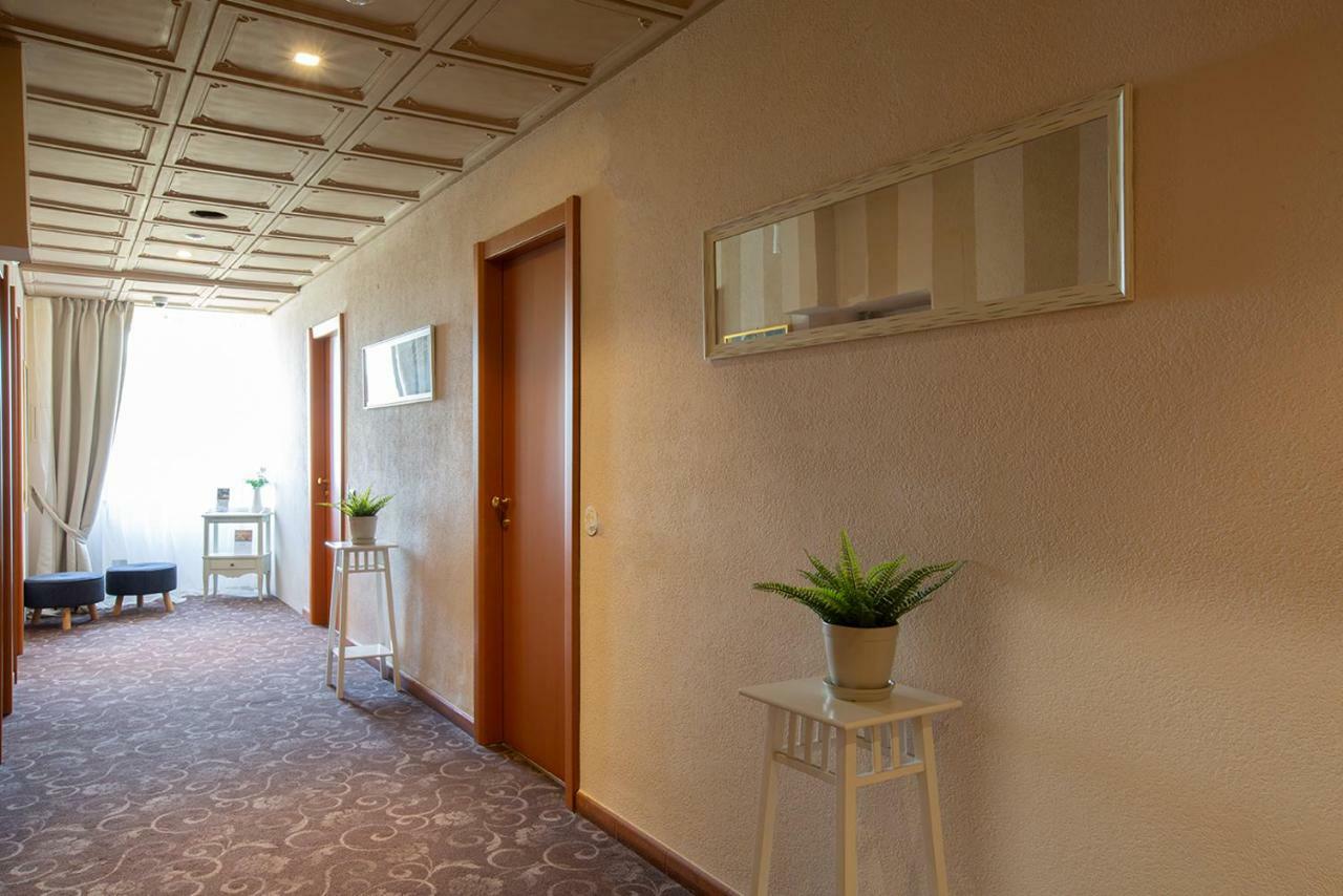La Bergamina Hotel & Restaurant Аркоре Экстерьер фото